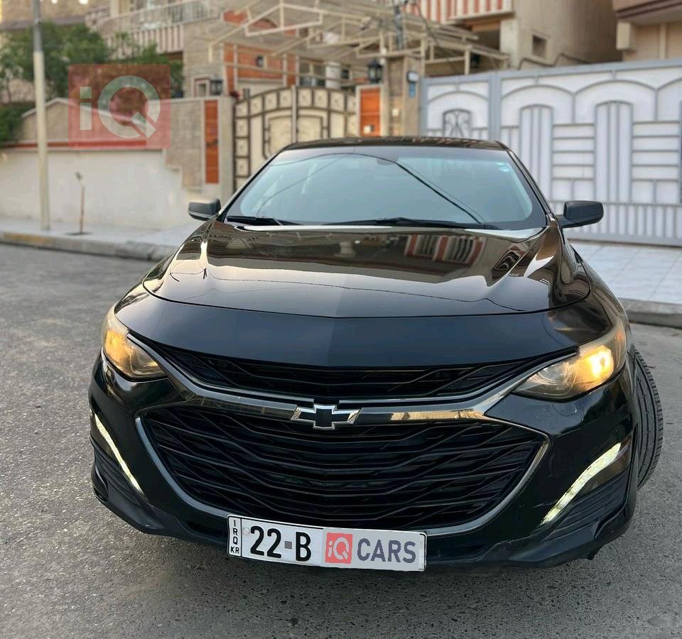 شيفروليه ماليبو